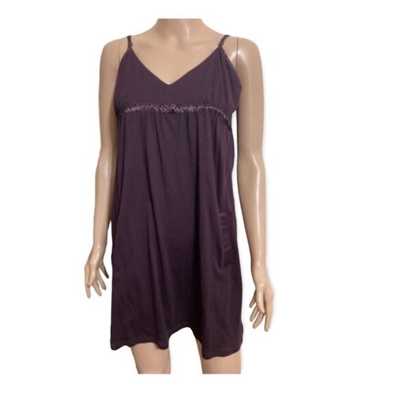 Aerie Spaghetti Strap Purple Dress XL - Picture 2 of 9
